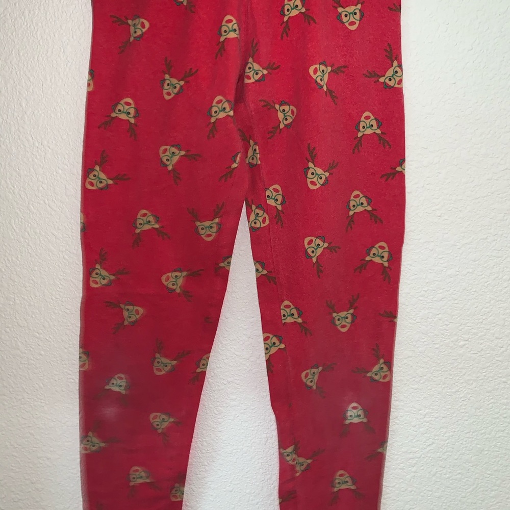 Girls pj pants